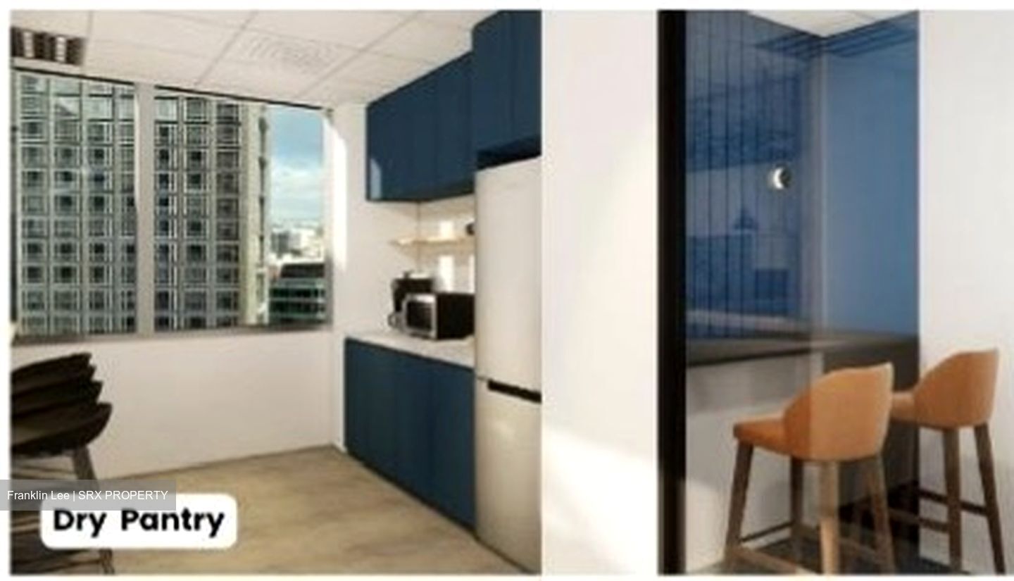 Odeon Towers (D7), Office #487259471